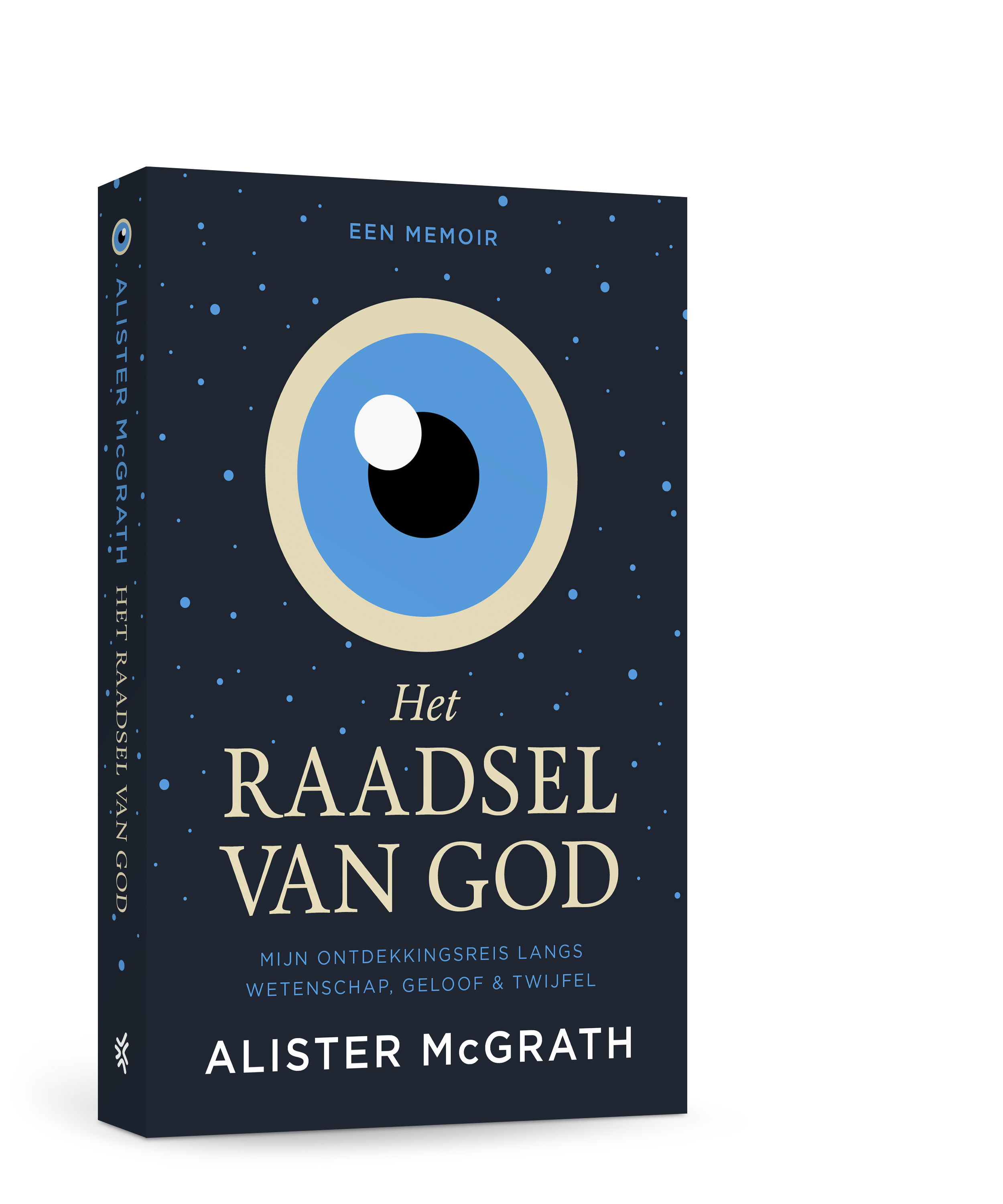 Het raadsel van God 9789043536035 - 3d