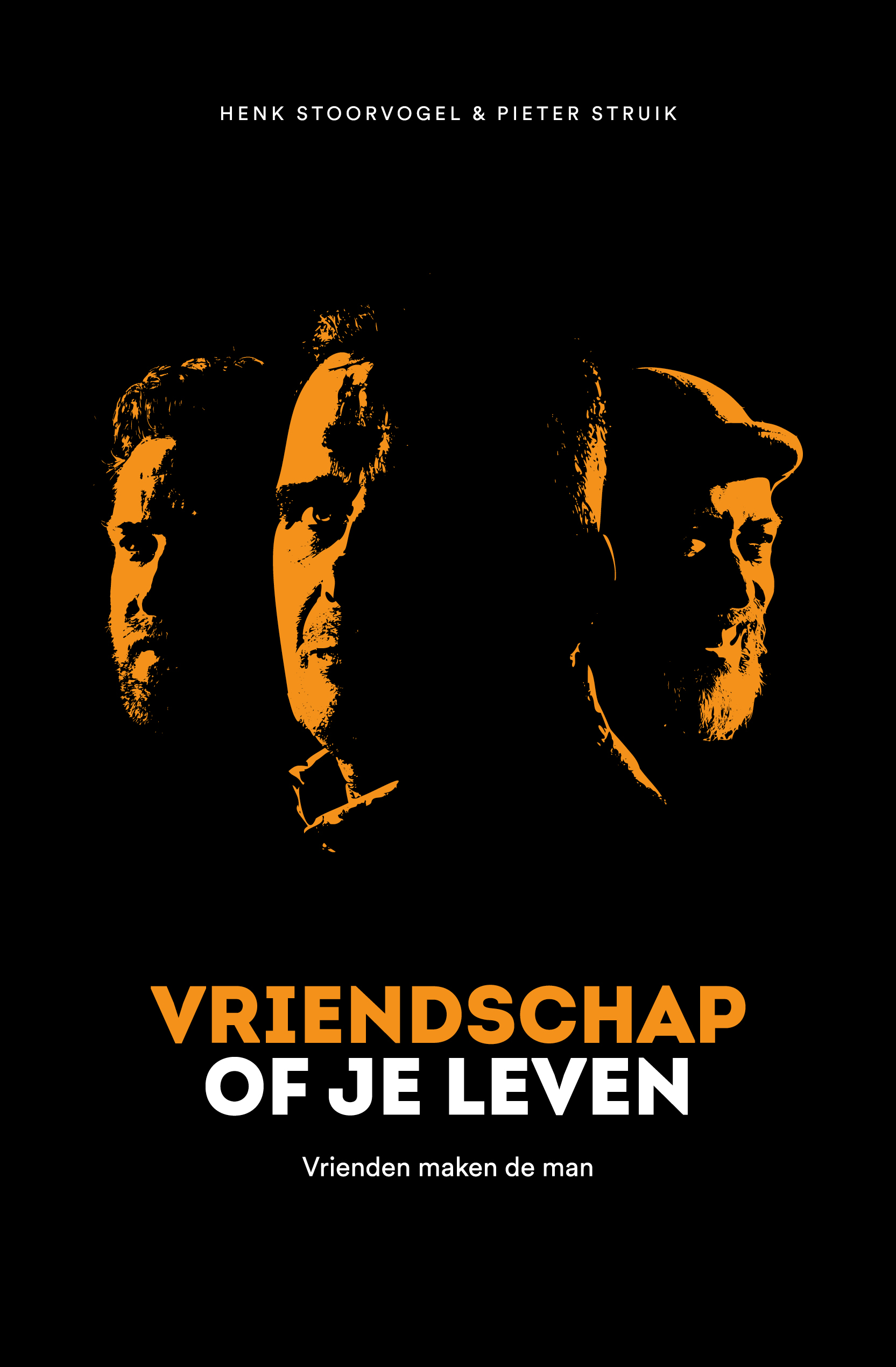 Vriendschap of je leven - cover b.9789043537117
