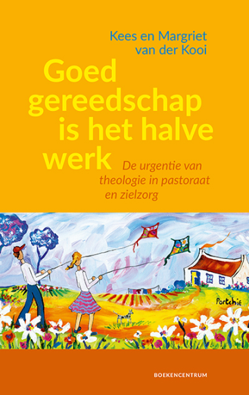 Goed gereedschap is het halve werk Margriet van der Kooi