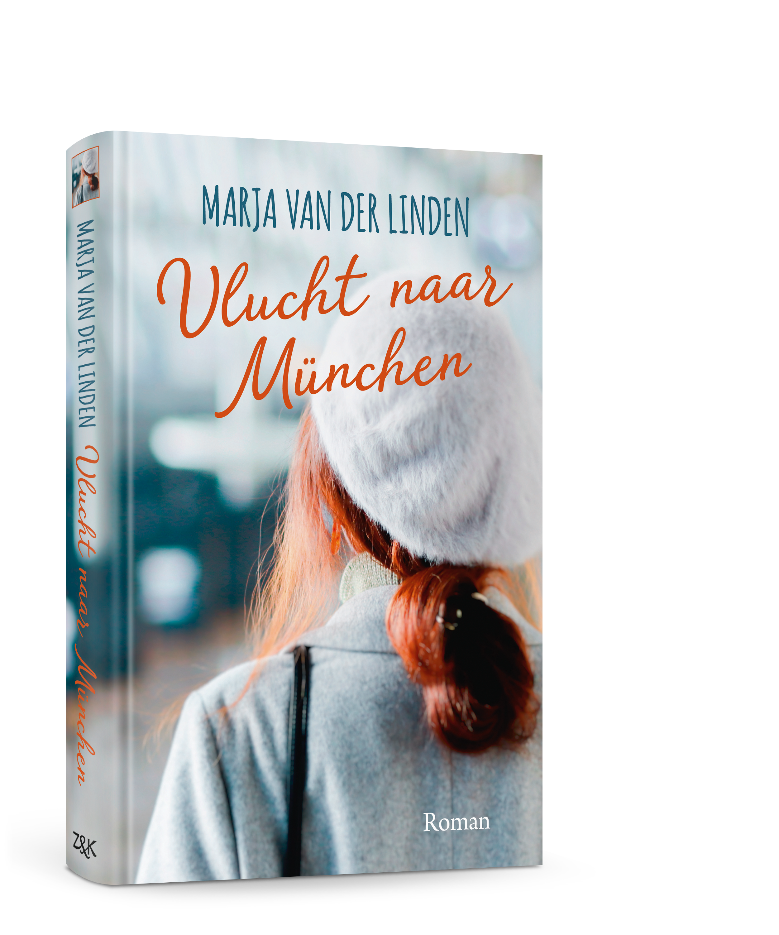 Vlucht naar München