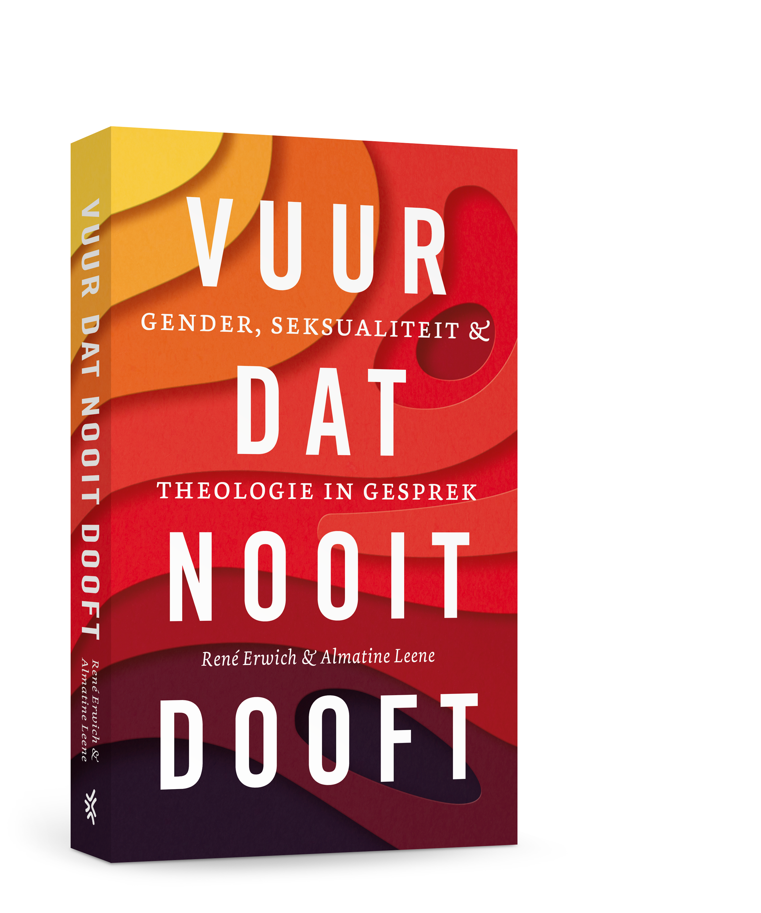 9789043538190 Vuur dat nooit dooft - 3d vuur dat nooit dooft