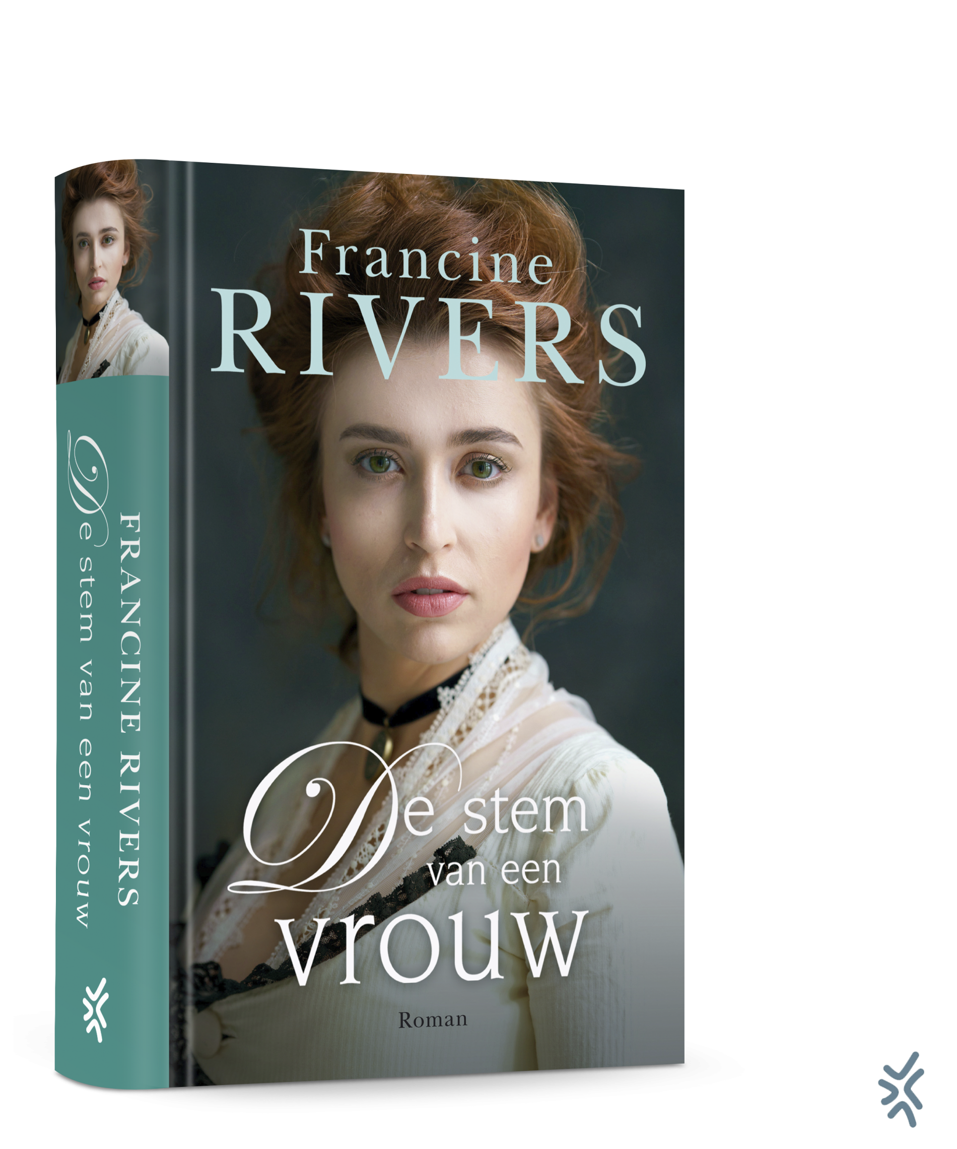 De stem van een vrouw