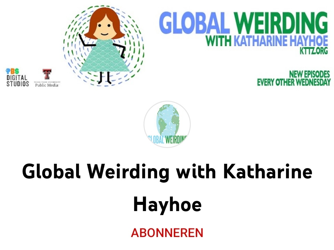 global weirding