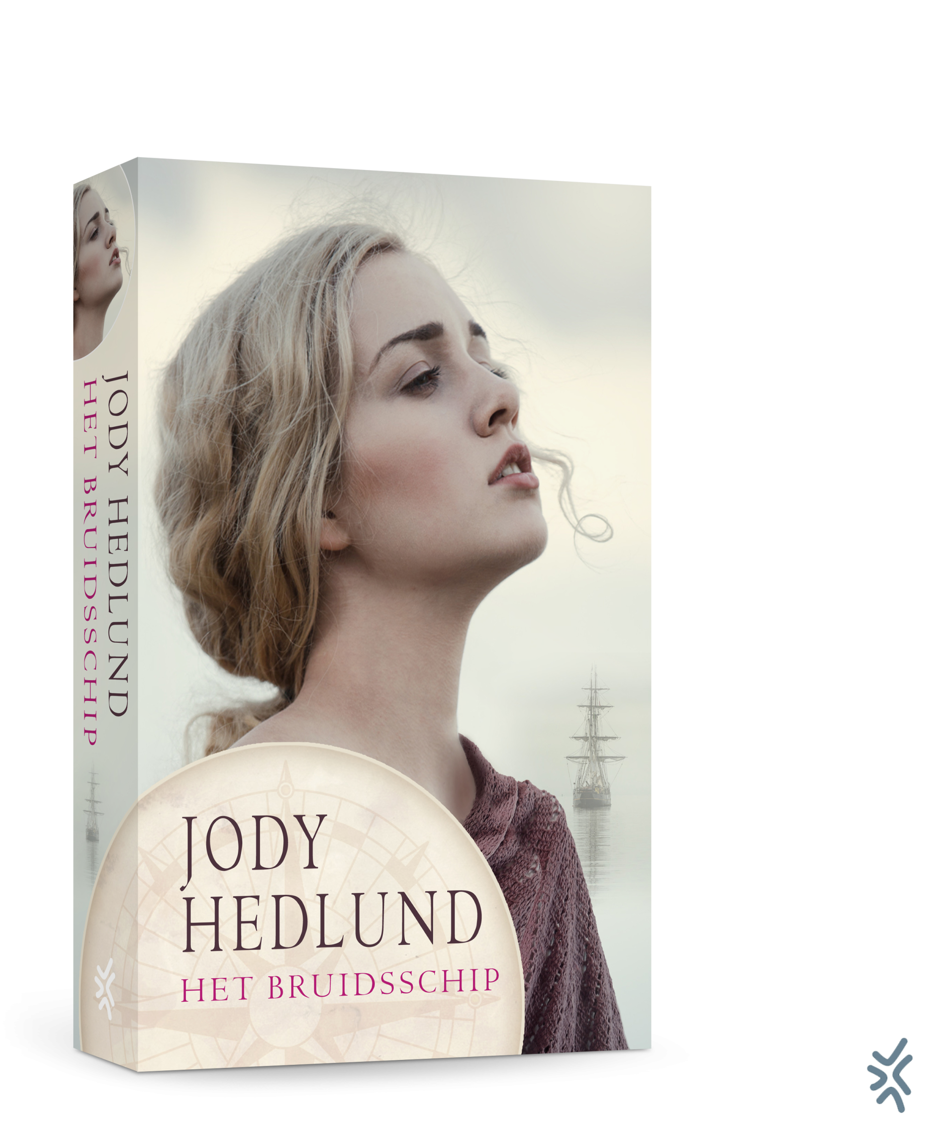 Het bruidsschip - 3d.9789029729765 Het bruidsschip