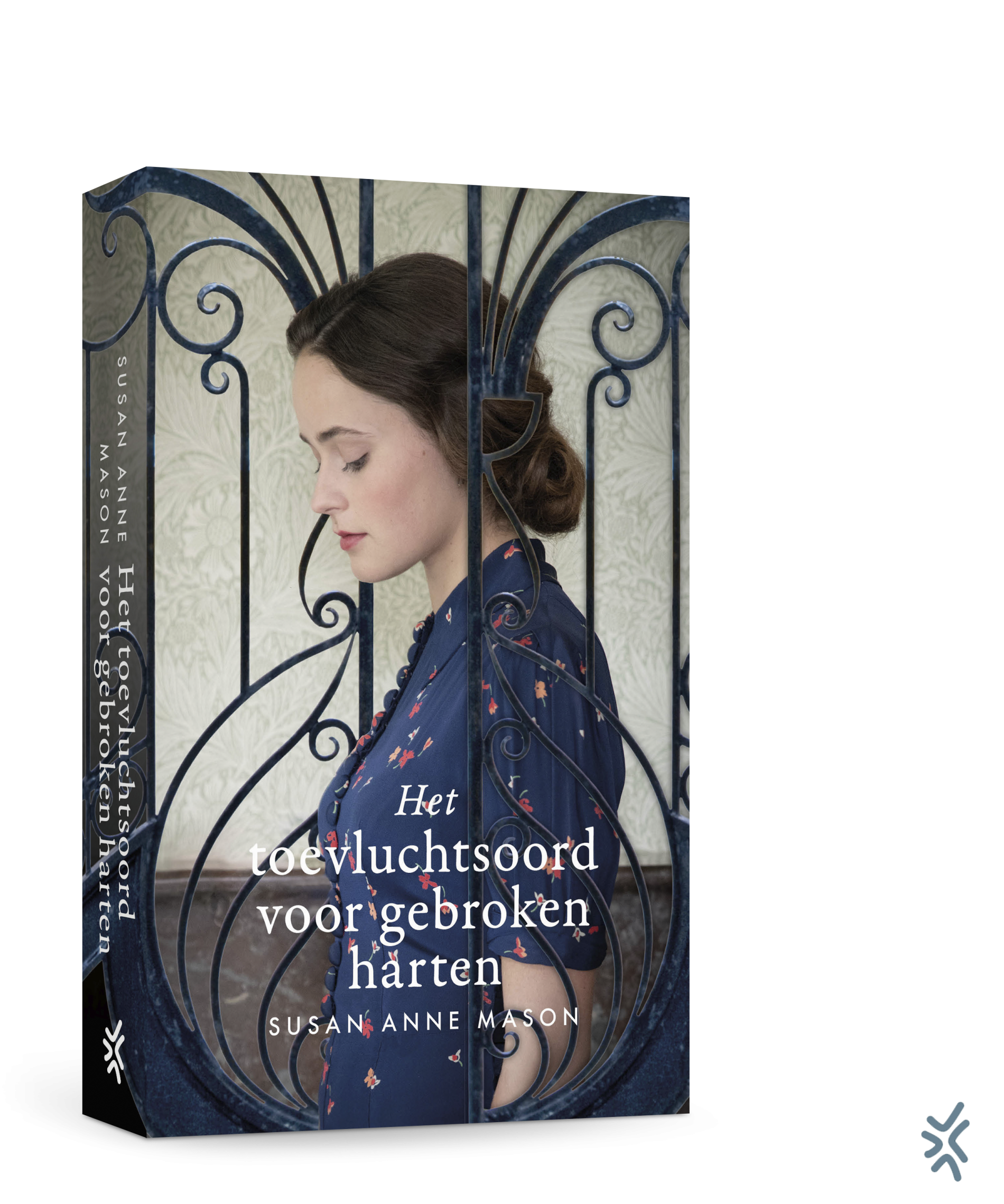 Het toevluchtsoord voor gebroken harten - 3d.9789029732451 Het toevluchtsoord voor gebroken harten