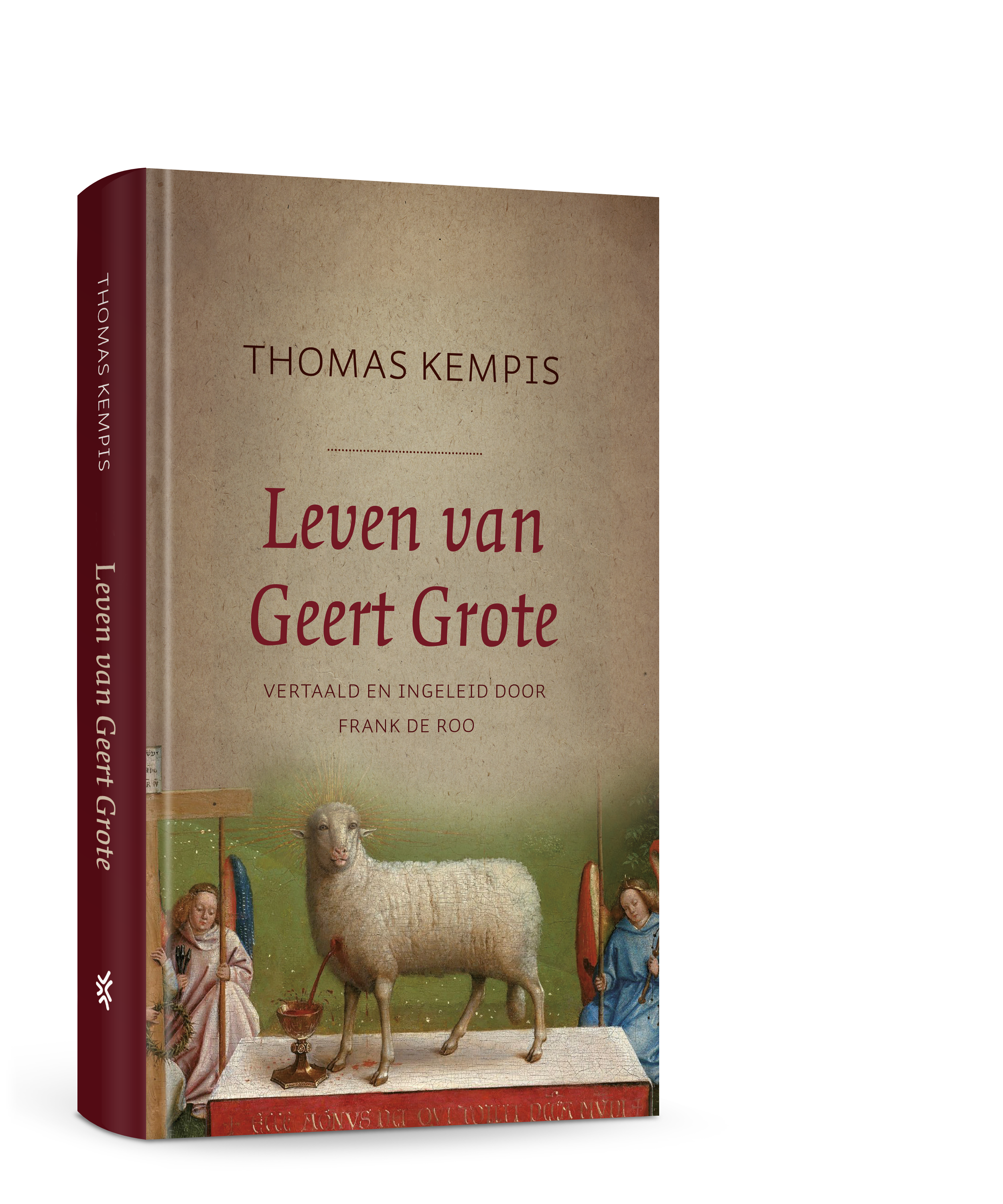 Leven van Geert Grote - 3d 9789043537131 Leven van Geert Grote