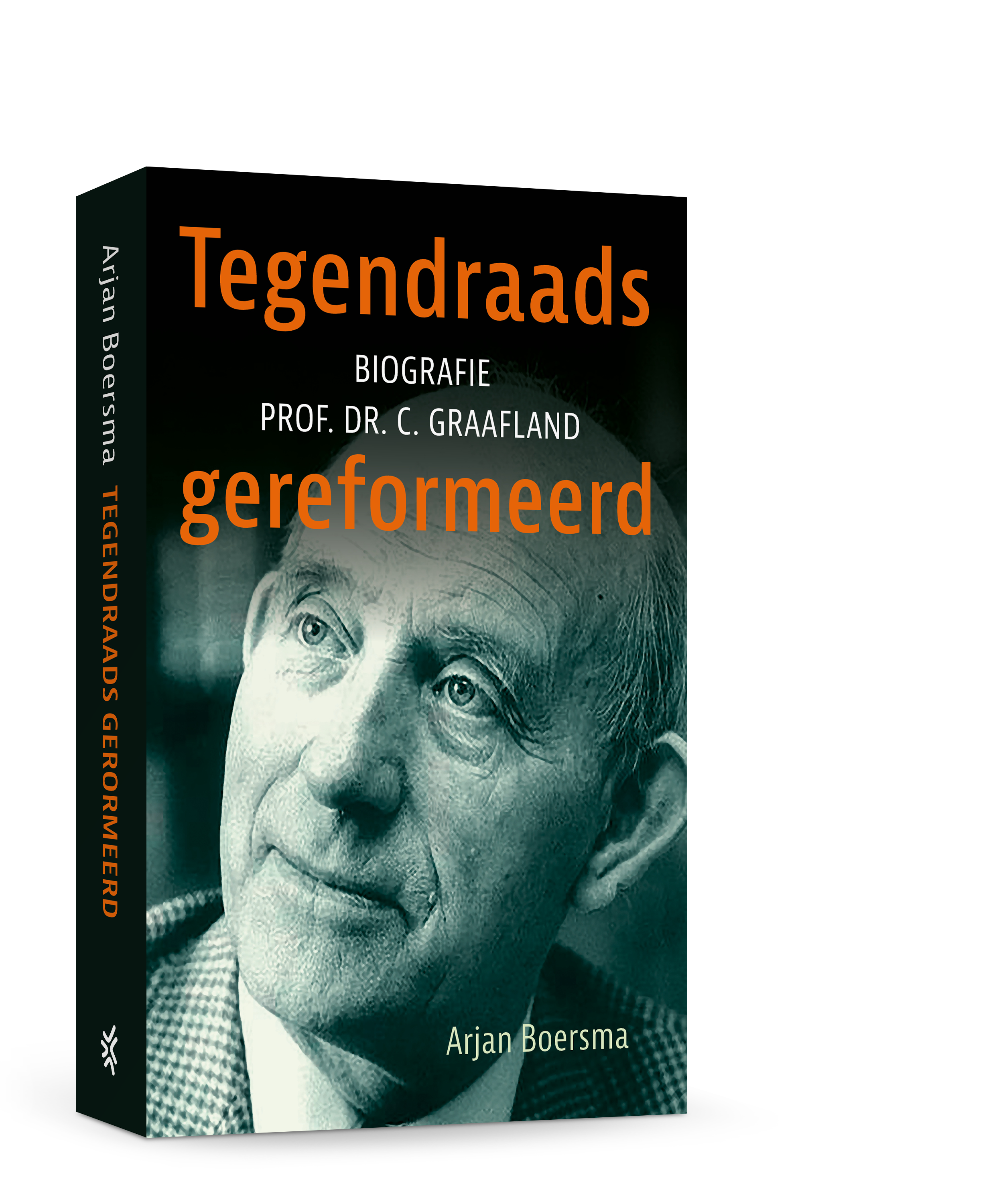 Tegendraads gereformeerd 9789043534796- 3d Tegendraads gereformeerd