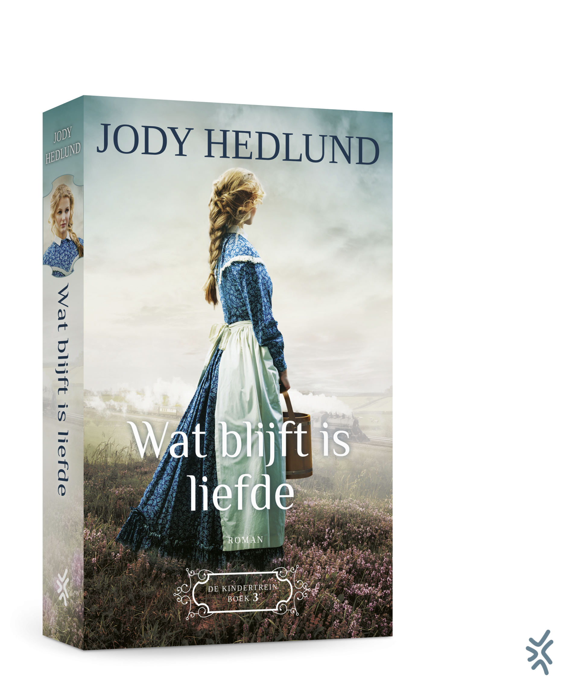 Wat blijft is liefde