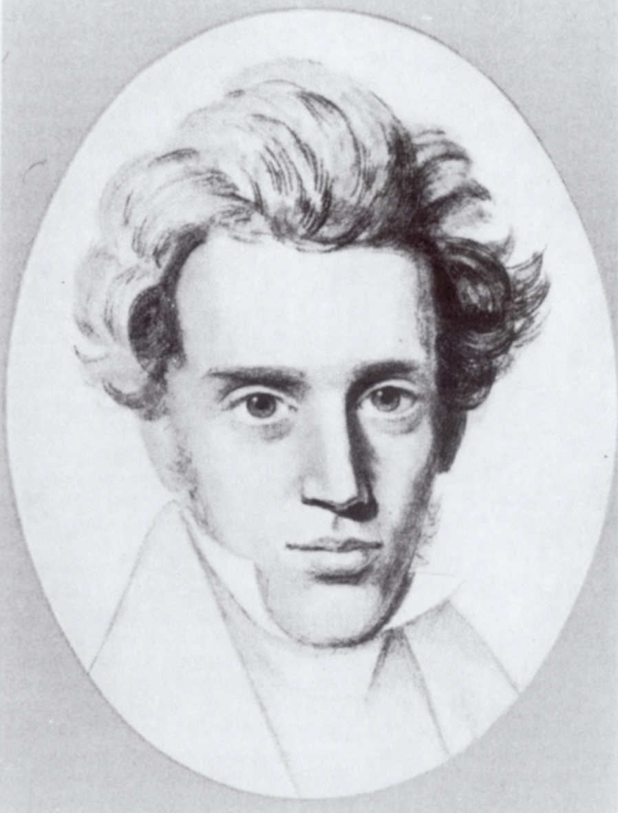 Søren Kierkegaard