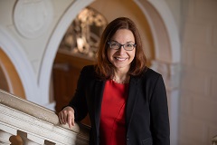 Foto Hayhoe Katharine Hayhoe