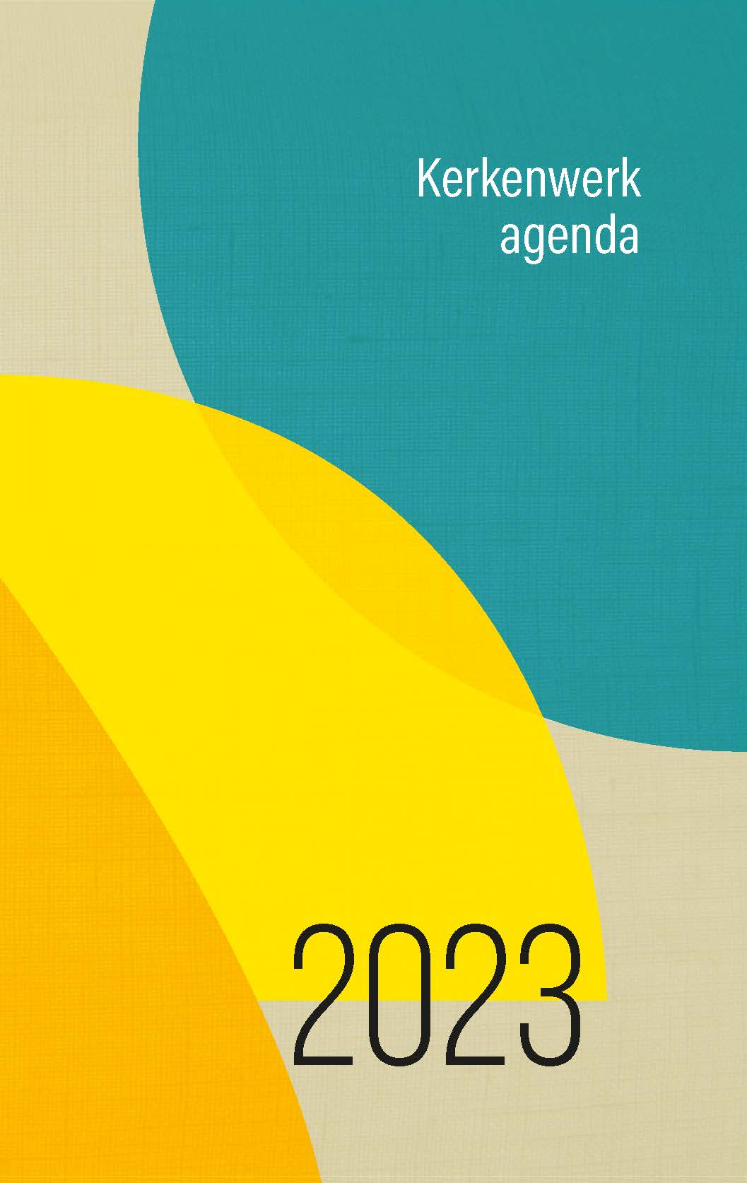 Kerkenwerkagenda