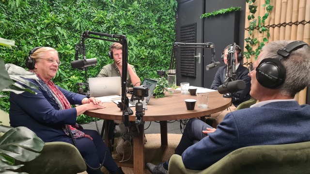 podcast foto