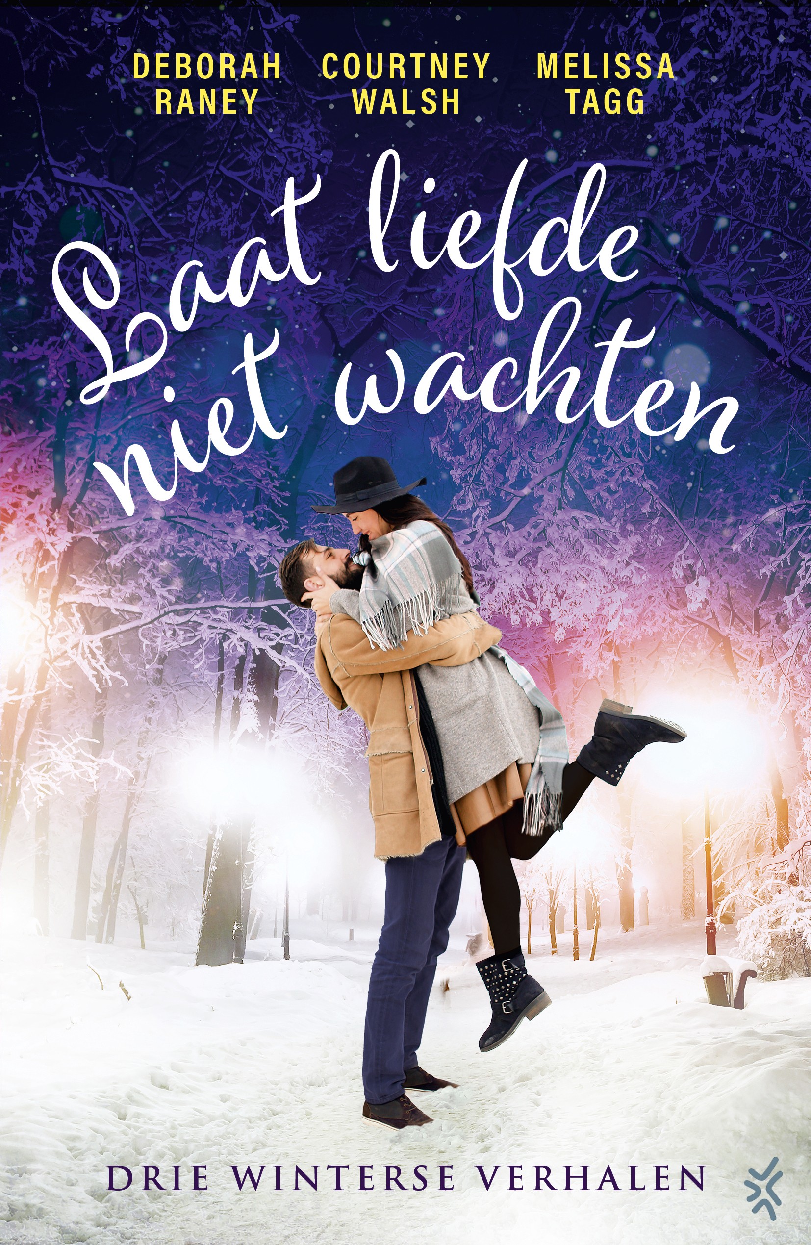 9789029733755 Laat liefde niet wachten - cover