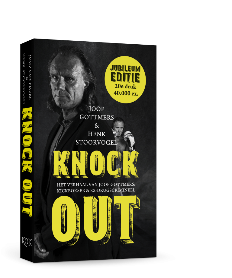 KokBoekencentrum | Cadeautip knock out