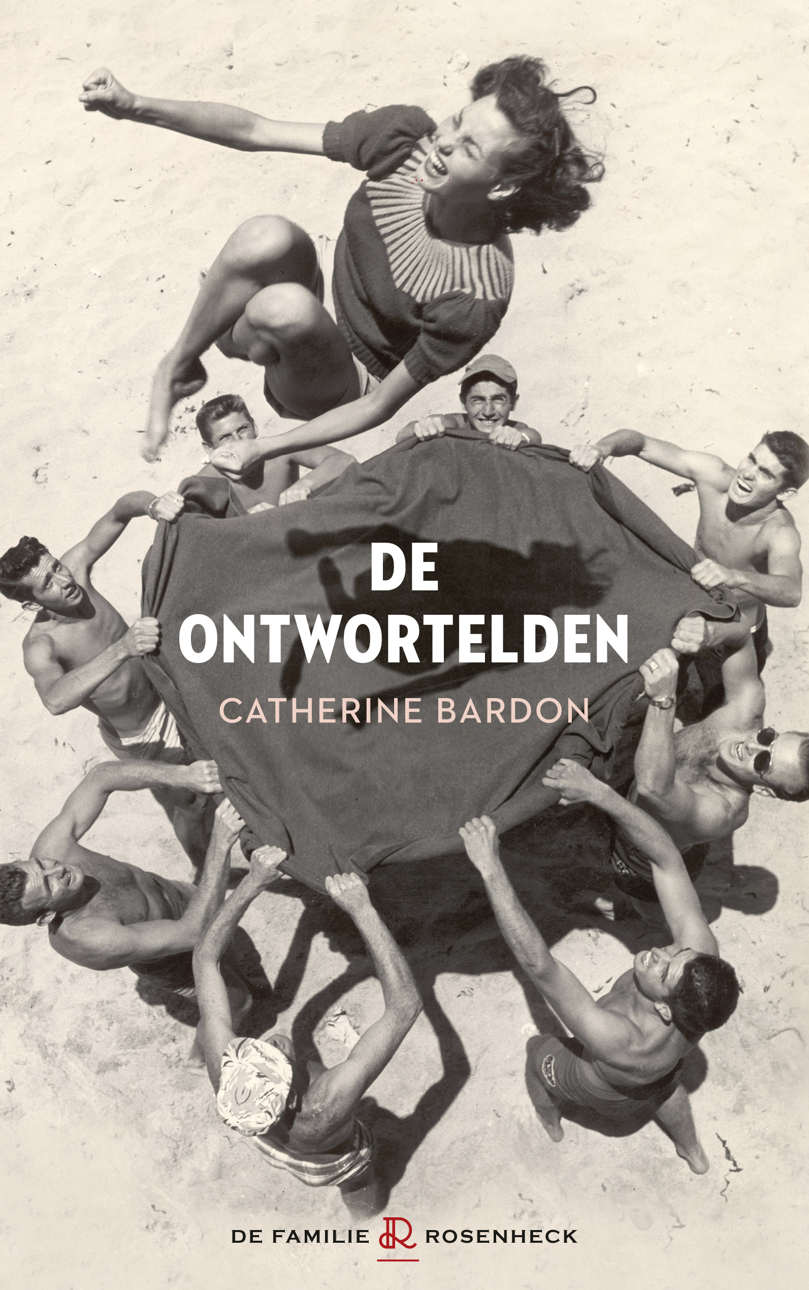 9789023961291 De ontwortelden - cover b