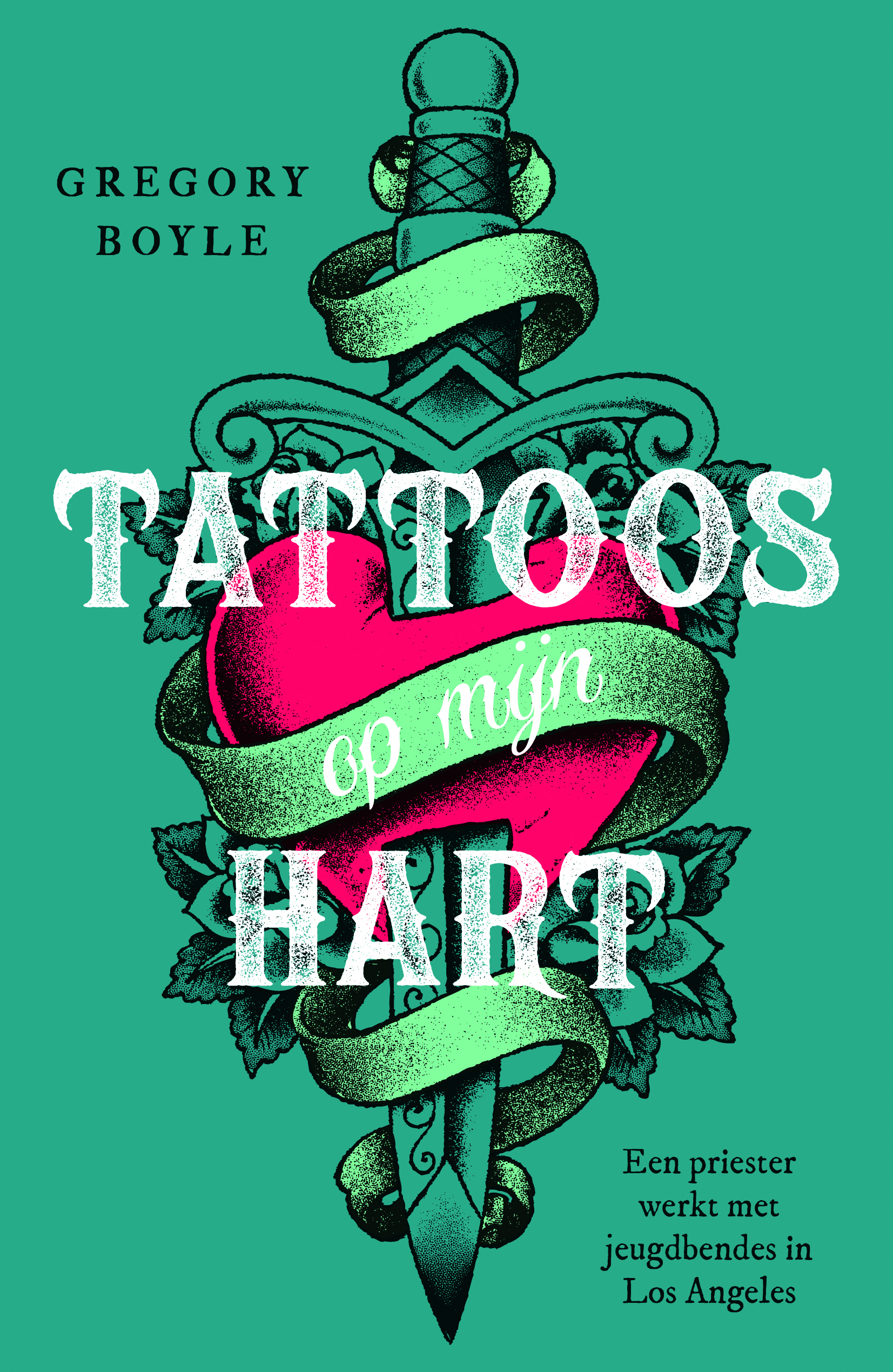 9789043538640 Tattoos op mijn hart - cover