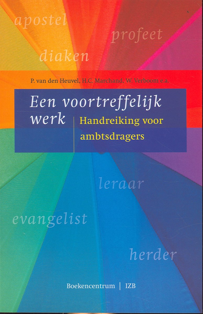 een voortreffelijk werk