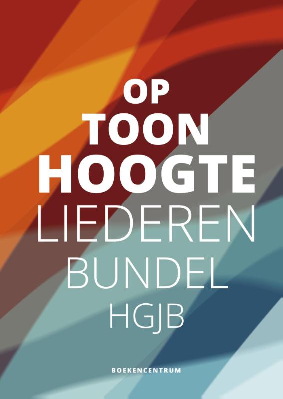 HGJB op toonhoogte - teksteditie