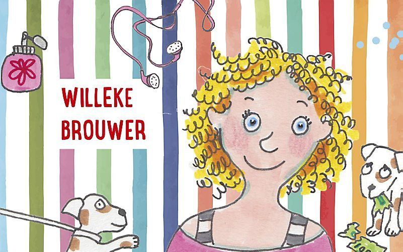 lotte laat maar