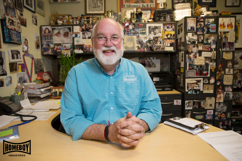 Gregory Boyle