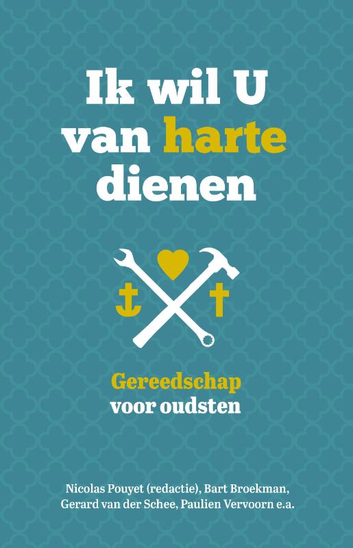 ik wil u van harte dienen