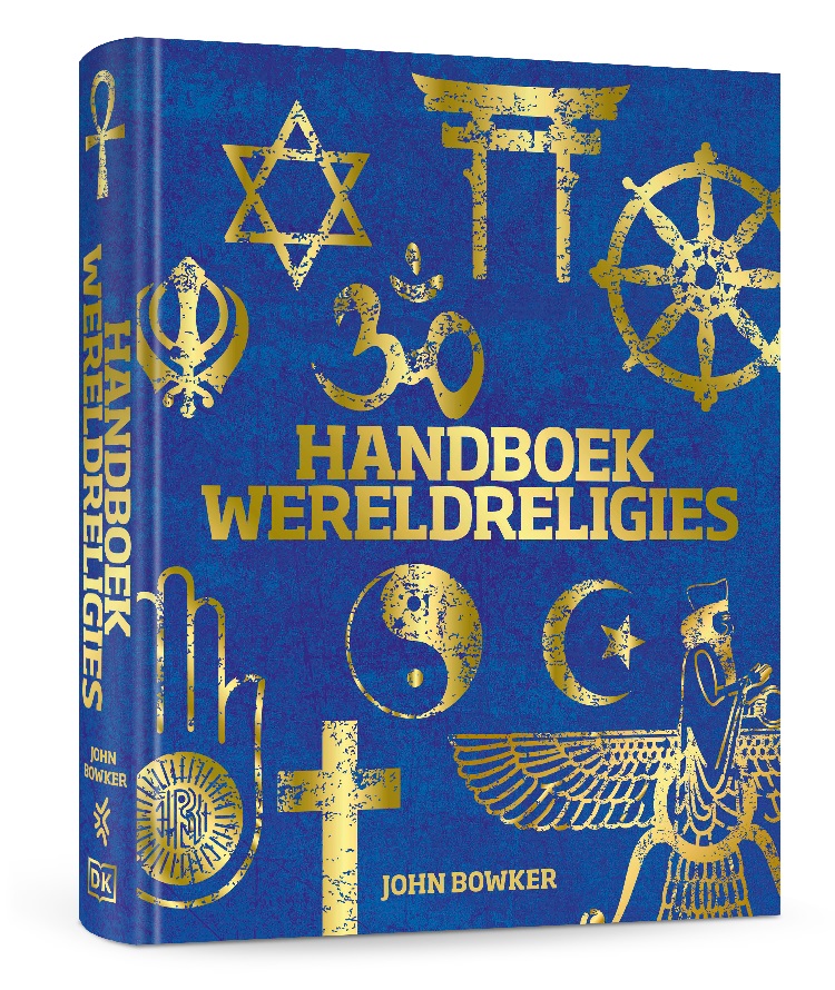 Handboek Wereldreligies actie