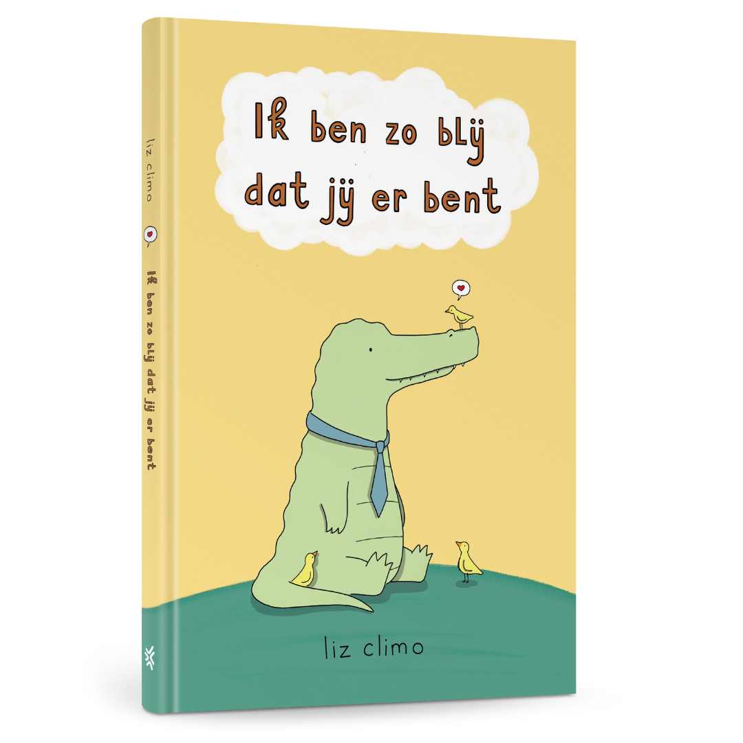 ikbenzoblijdatjijerbent 3D