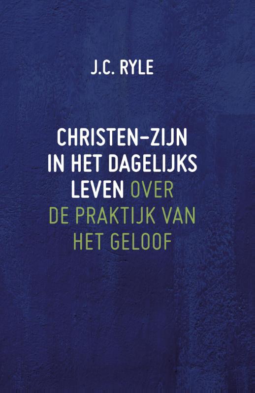 Christen-zijn in het dagelijks leven