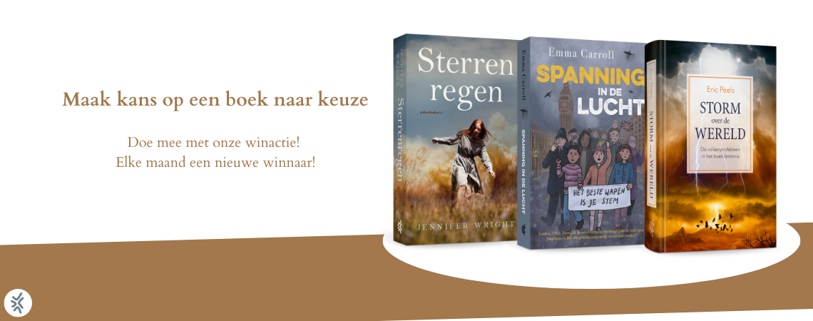 Maandelijkse winactie
