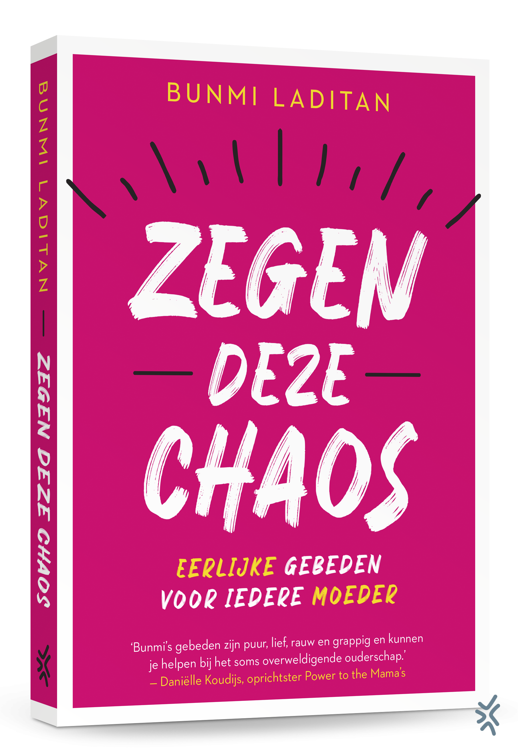 Zegen deze chaos - 3d b