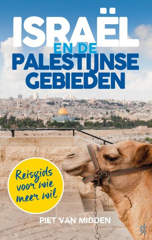 Israel en de Palestijnse gebieden-omslag 2019 75 jaar israel