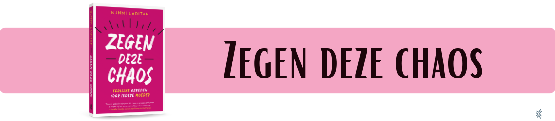 zegen deze chaos (2)