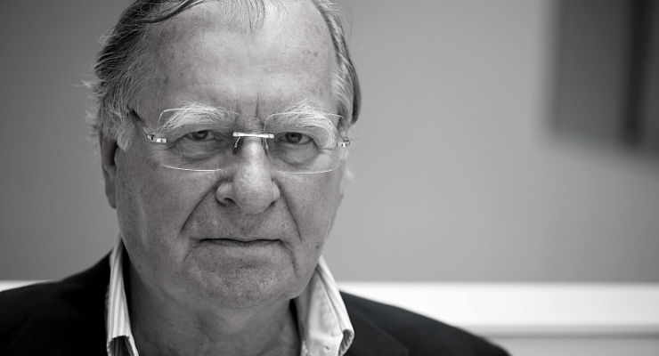 Huub Oosterhuis in memoriam Huub Oosterhuis