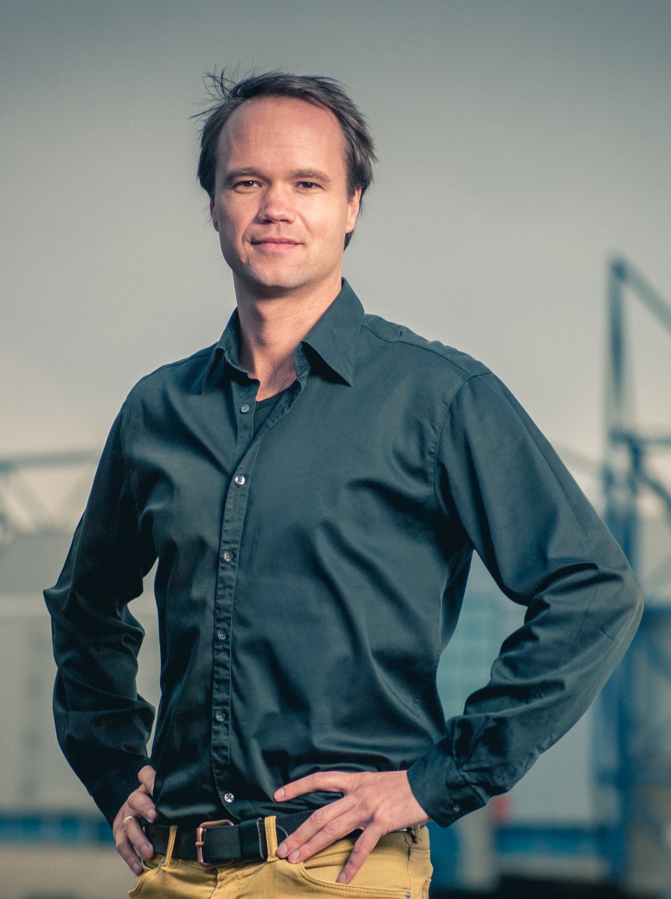 Henk Stoorvogel