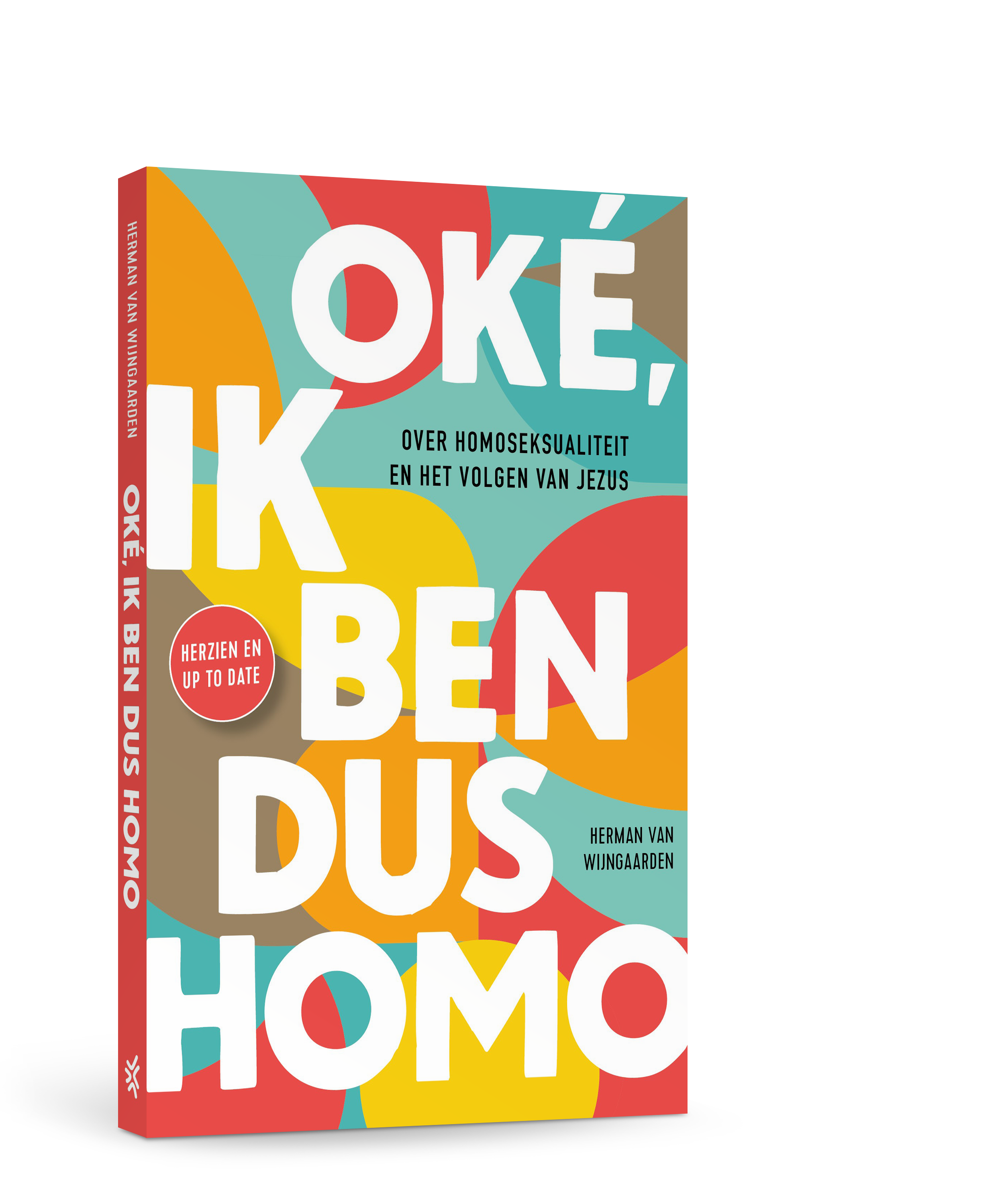 Oké, ik ben dus homo van Herman van Wijngaarden