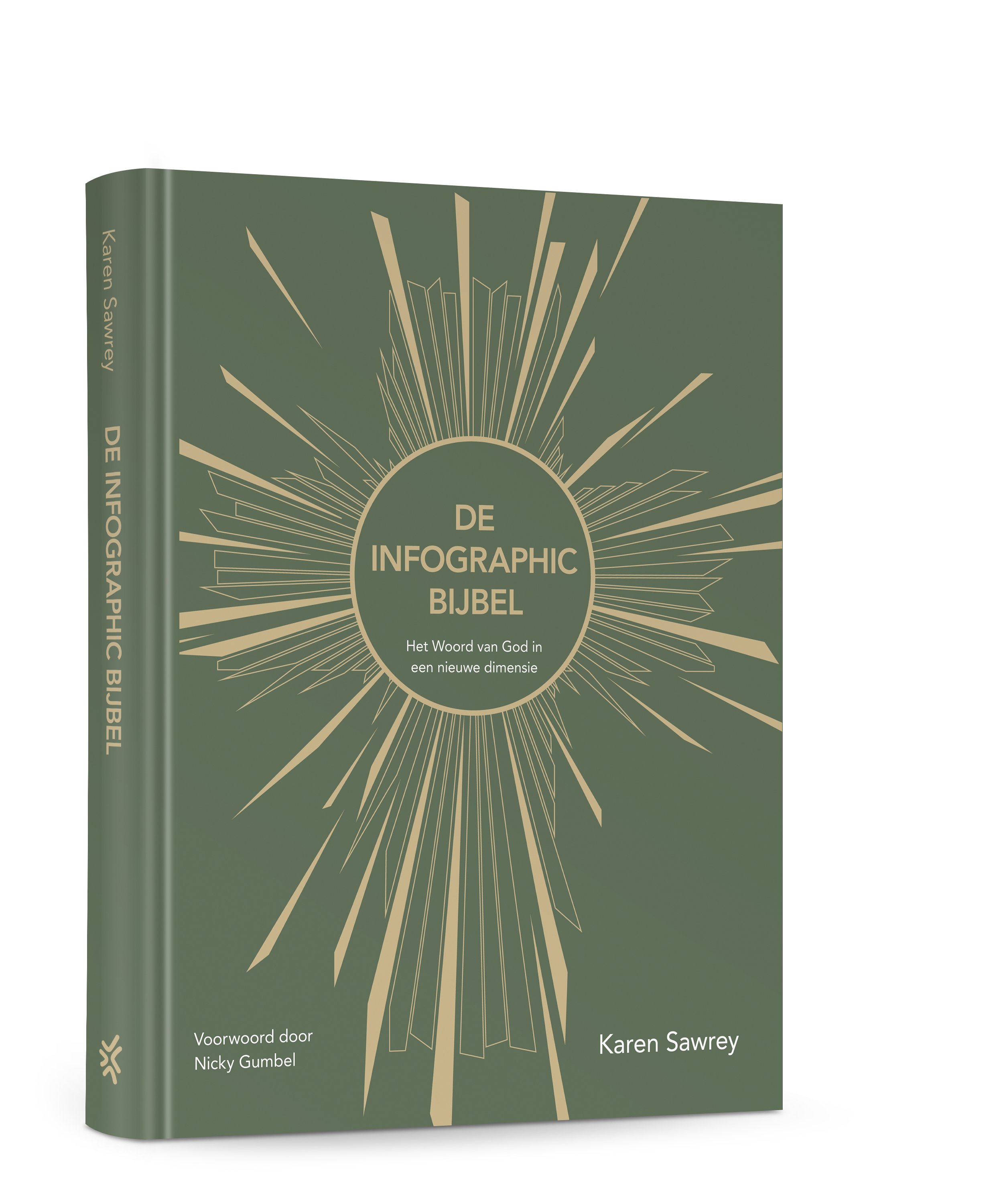 De Infographic Bijbel - 3d.9789043531931