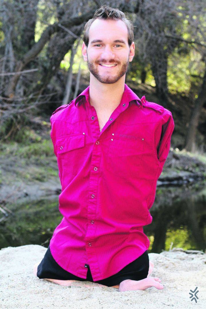 Nick Vujicic