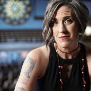 Nadia Bolz Weber