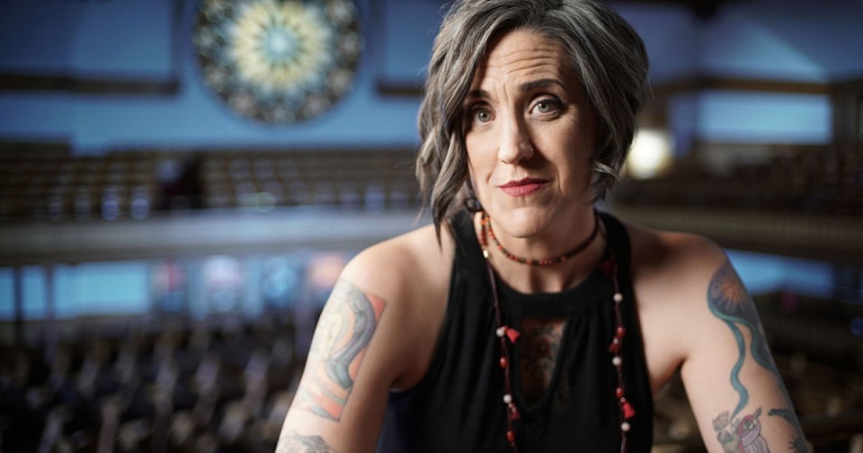 Nadia Bolz Weber
