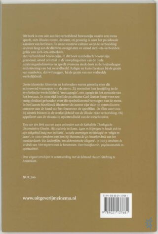 Mystagogie - achterkant