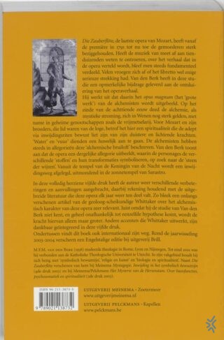 Die Zauberflote - achterkant