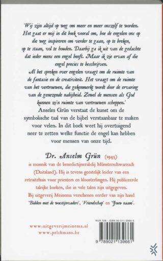 Ieder zijn engel - achterkant