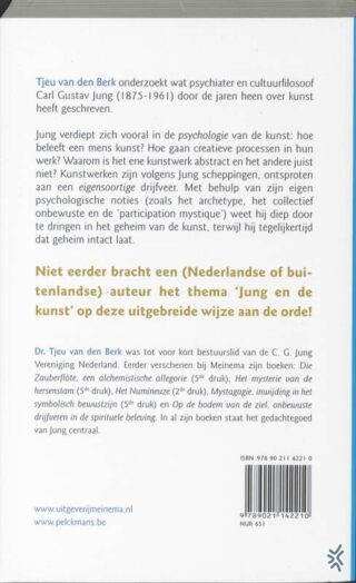 Eigenzinnig kunstzinnig - achterkant