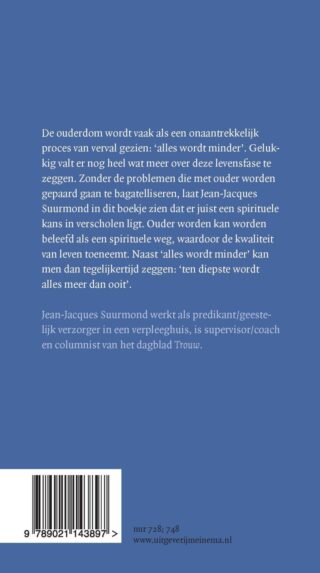 Meer geluk dan grijsheid - achterkant