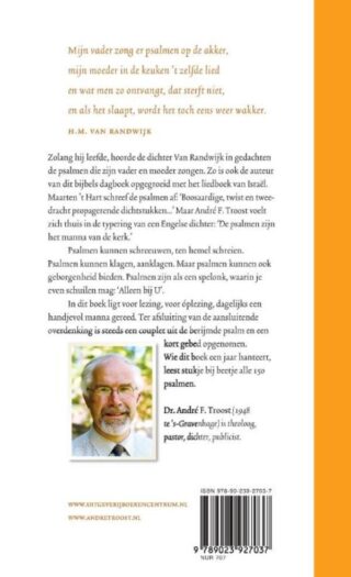 Alleen bij U - achterkant