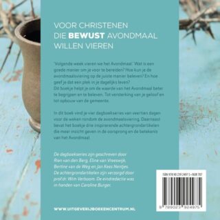 Kom, eet en drink! - achterkant