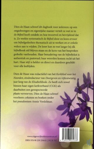 Lees maar, er staat meer dan er staat - achterkant