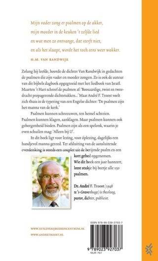 Alleen bij U - achterkant