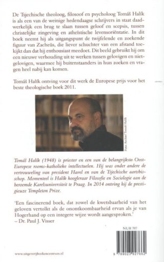 Geduld met God - achterkant