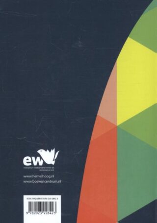 Hemelhoog teksteditie - achterkant